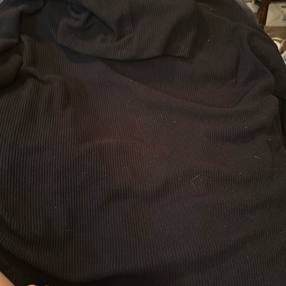 Turtleneck sweater